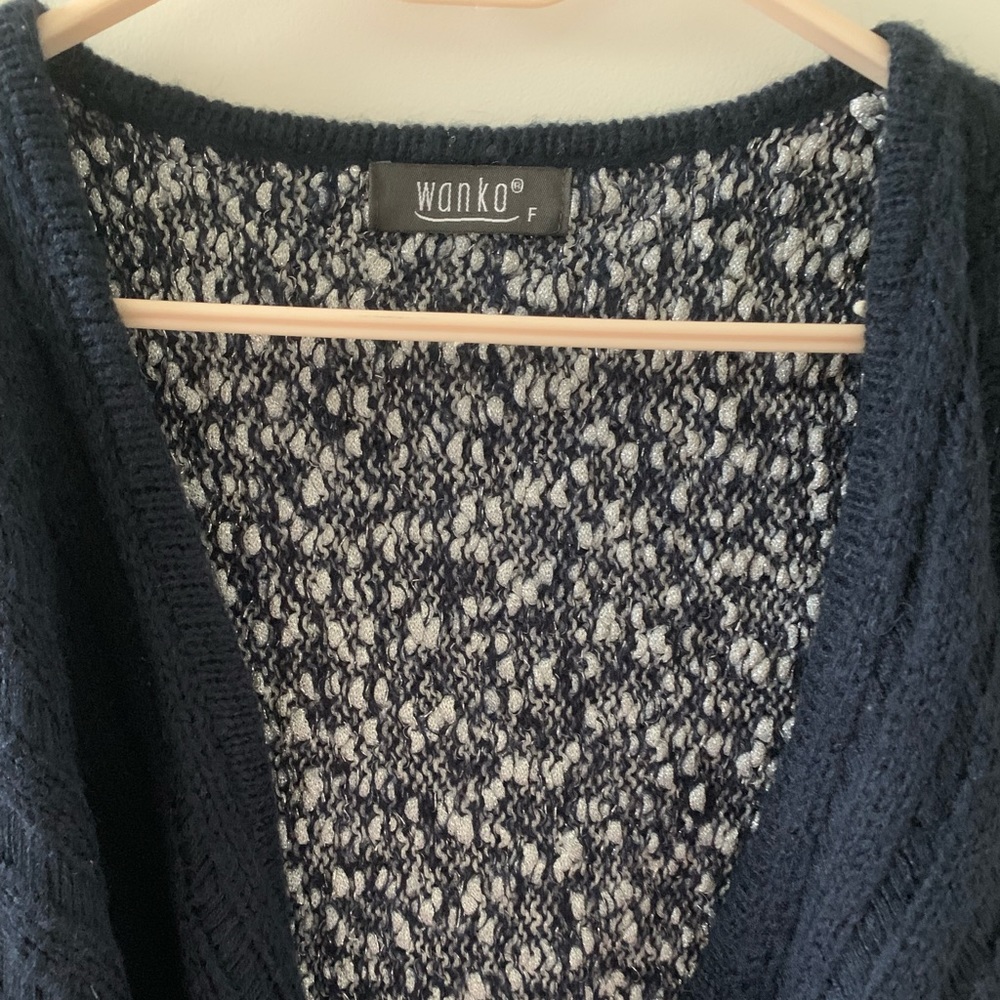 Wanko cardigan - Picture 3 of 5